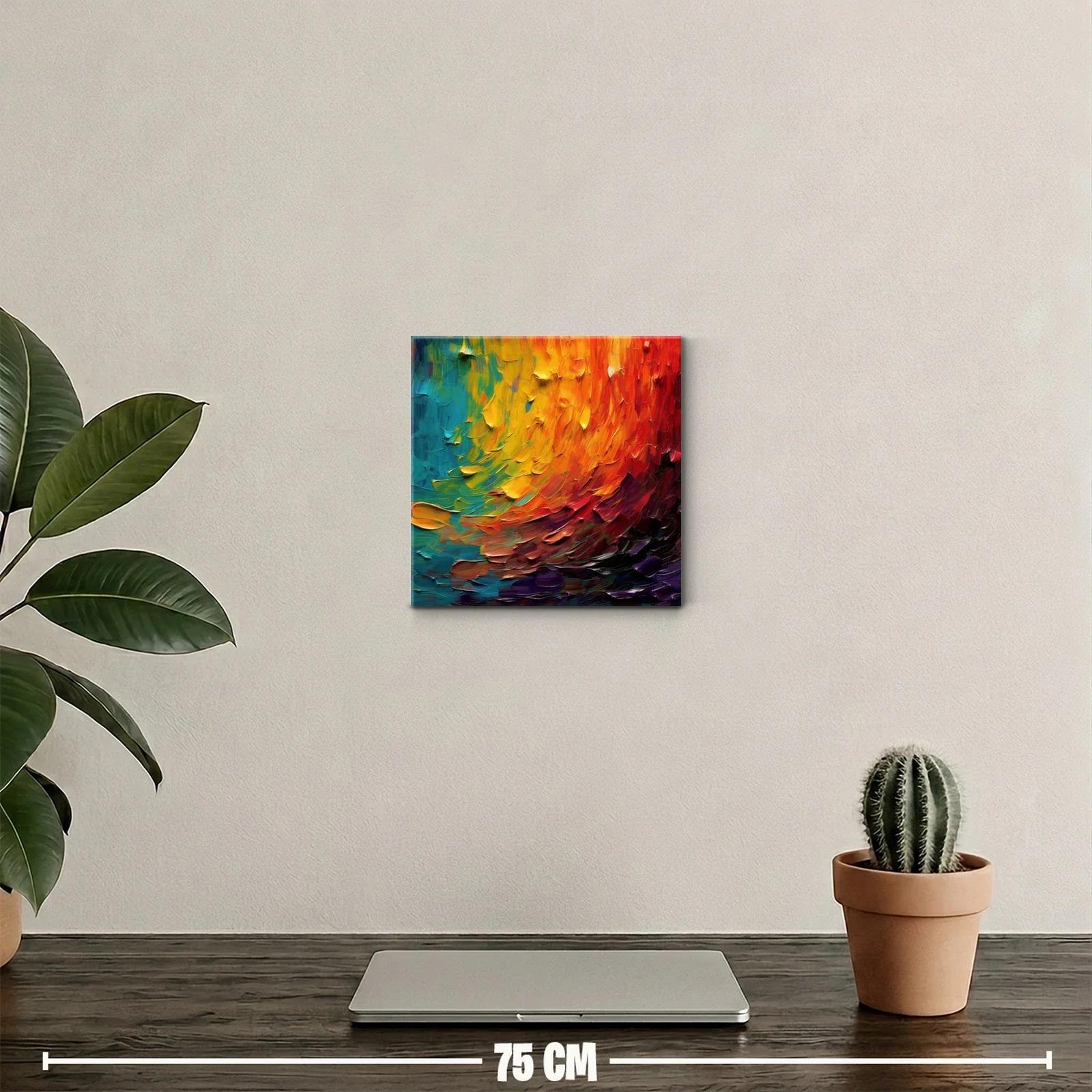 Explosion de color y textura que transforma cualquier espacio — miniatura 2