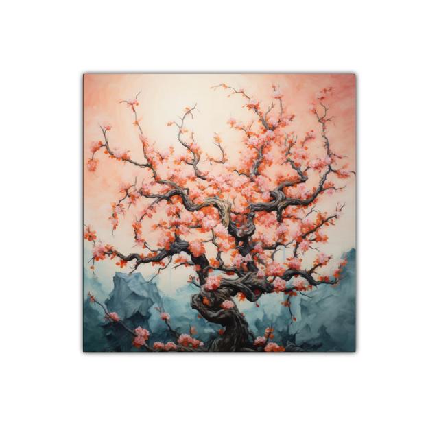 Árbol de Cerezos en Flor para Decoración Sofisticada