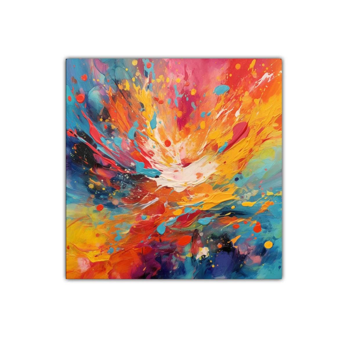 Explosión de color vibrante para transformar tu espacio — imagen principal