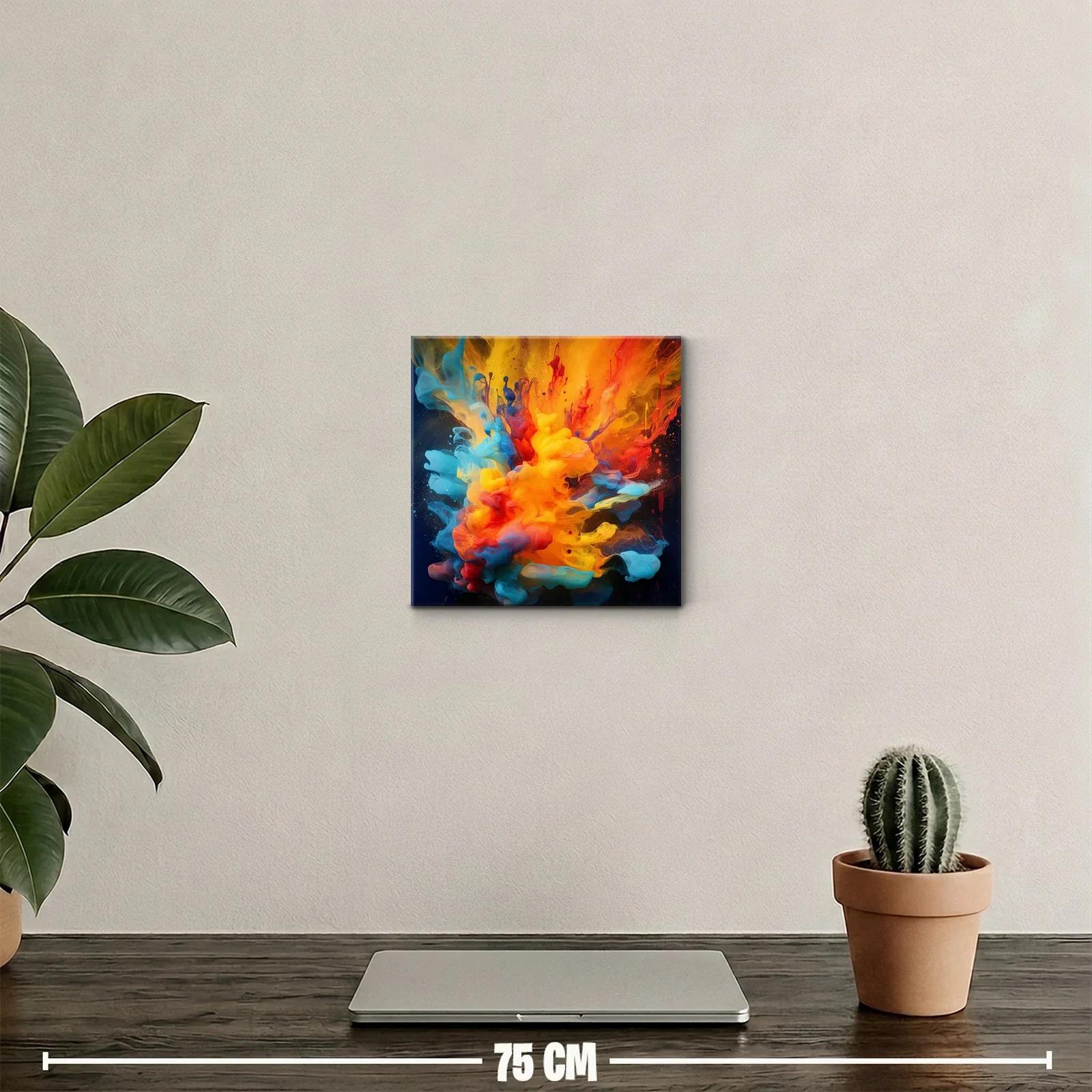 Explosión de color vibrante para un estilo moderno y audaz — miniatura 2