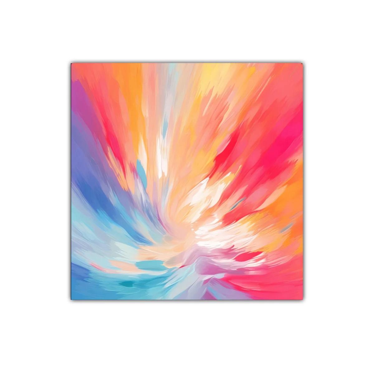 Explosión de color vibrante para cualquier espacio — imagen principal