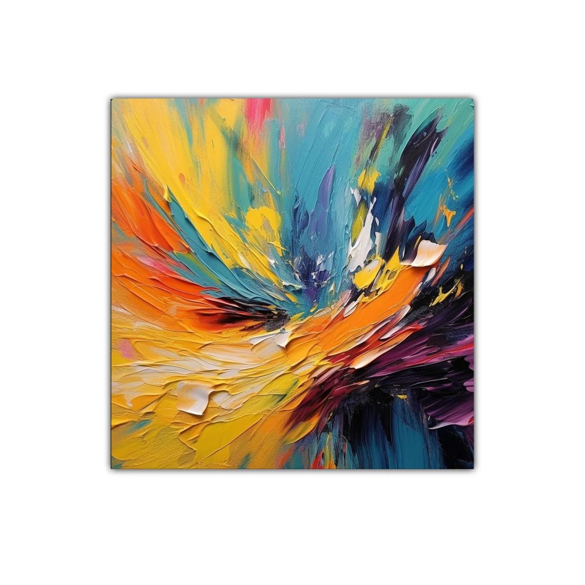 Explosión de color vibrante para espacios llenos de vida — imagen principal