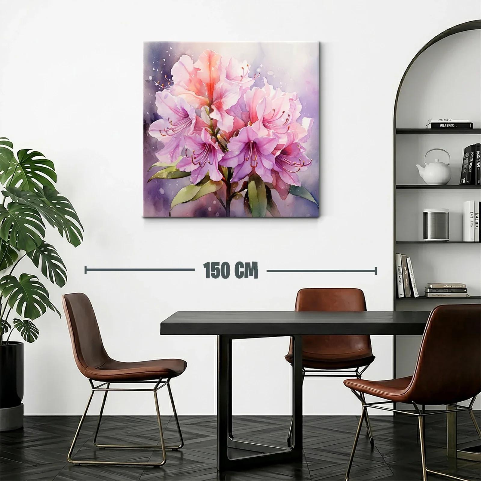 Flores delicadas en tonos suaves y elegantes — miniatura 2