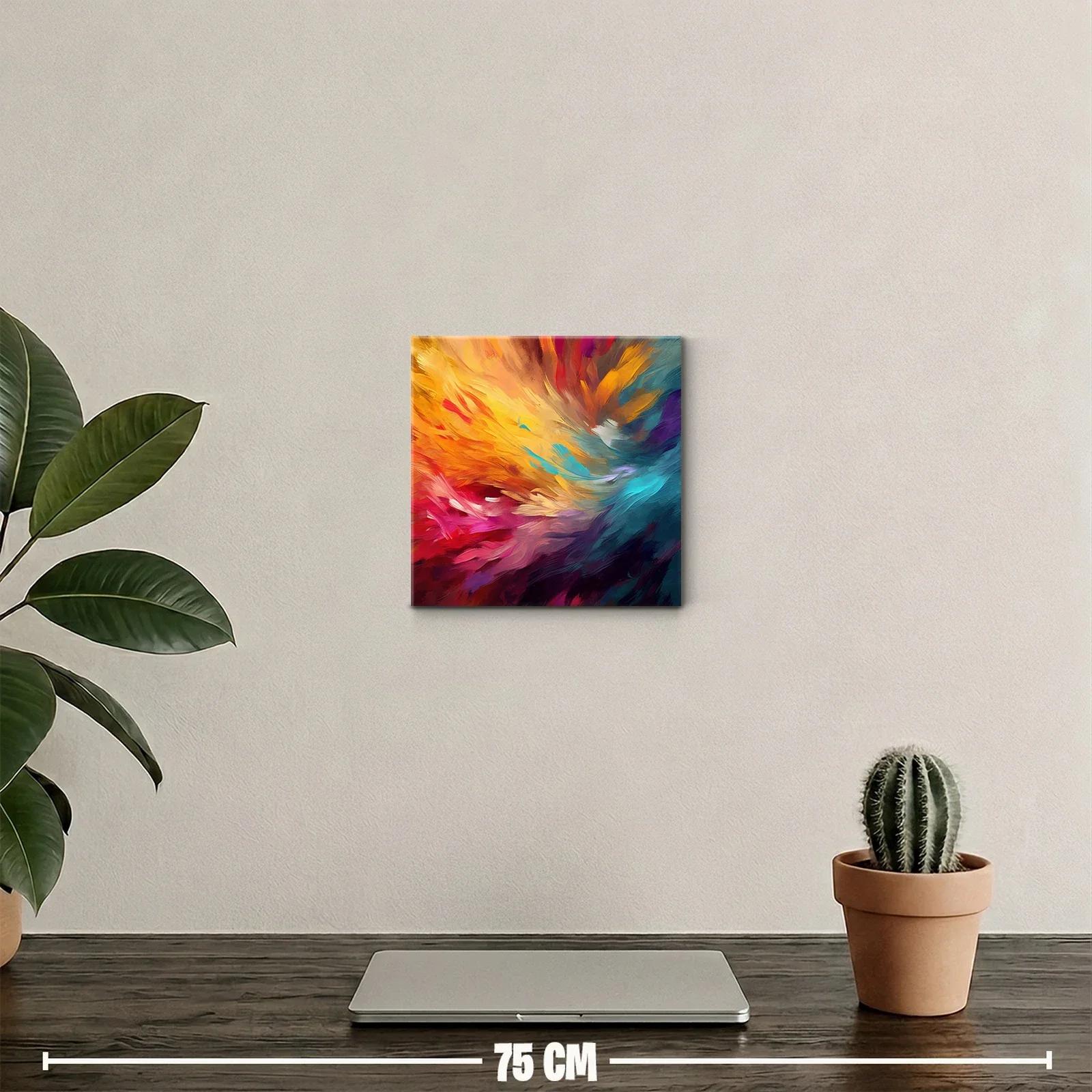Explosión de color vibrante para decorar tus espacios — miniatura 2