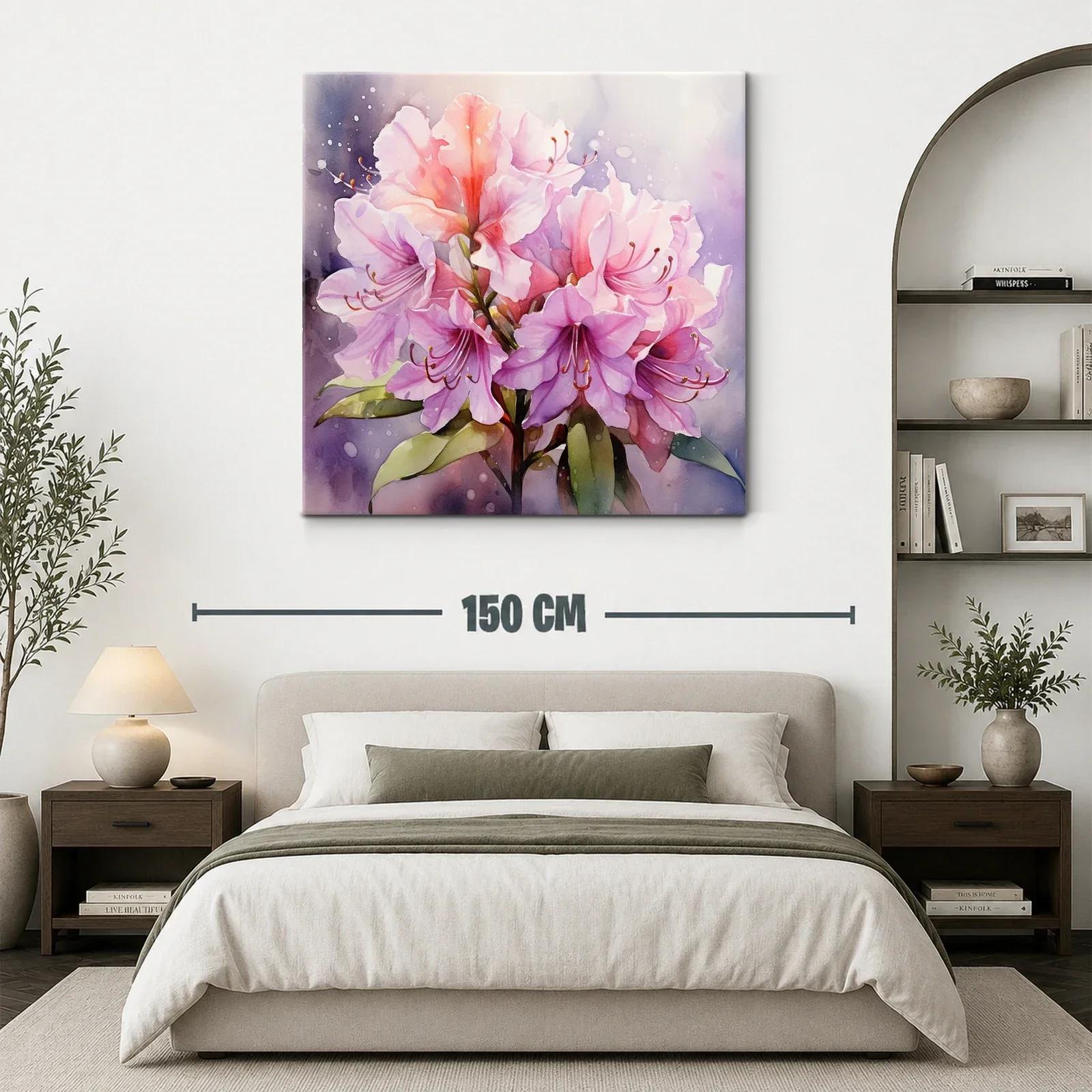 Flores delicadas en tonos suaves y elegantes — miniatura 3