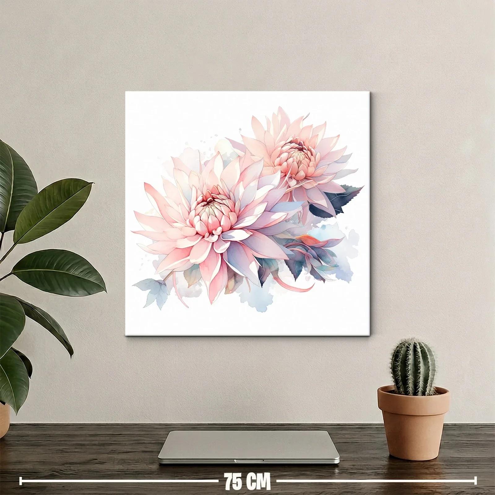 Elegancia floral en tonos suaves y delicados — miniatura 2