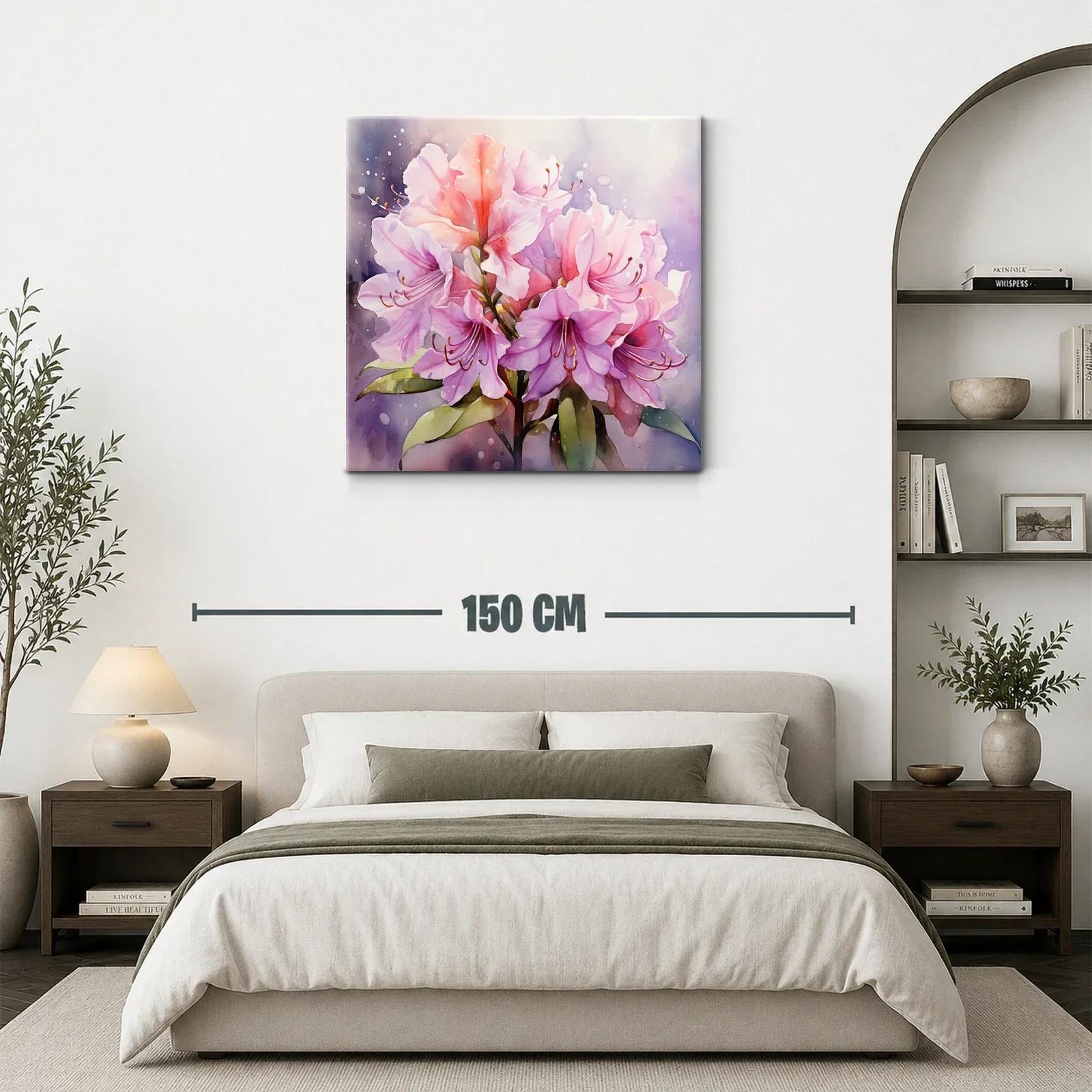 Flores delicadas en tonos suaves y elegantes — miniatura 3
