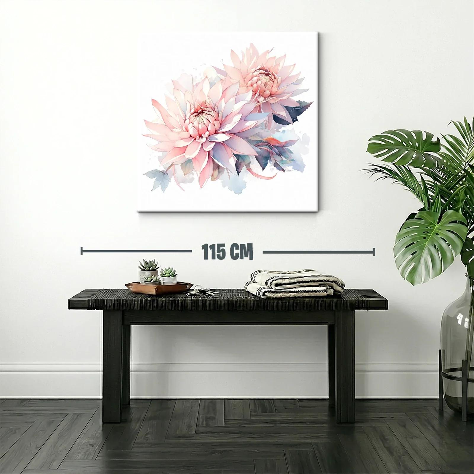 Elegancia floral en tonos suaves y delicados — miniatura 2