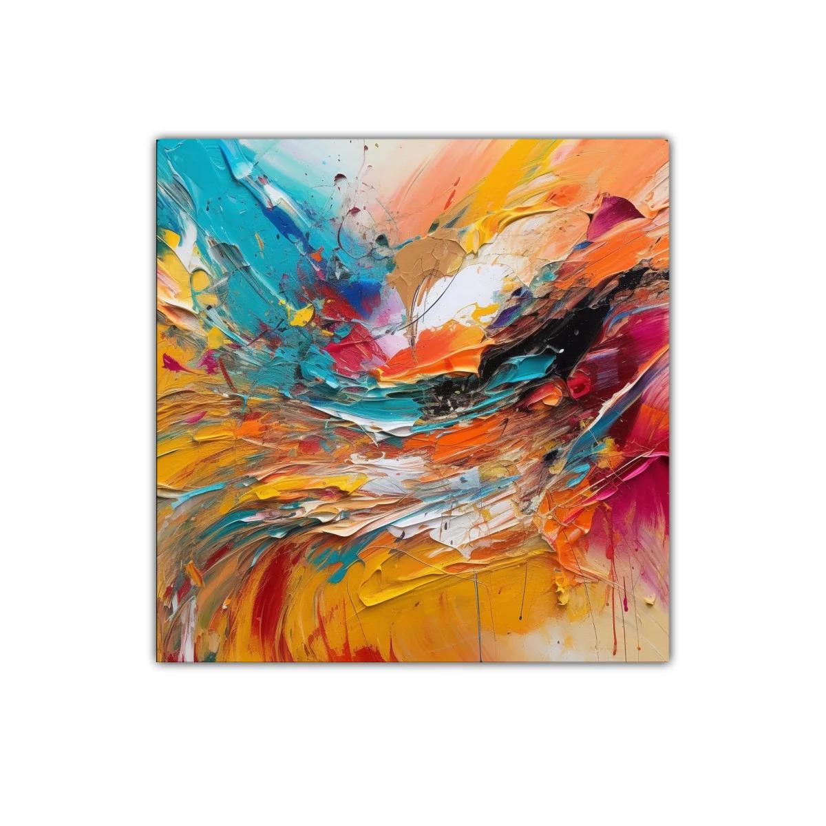Explosión de colores vibrantes para espacios modernos — imagen principal