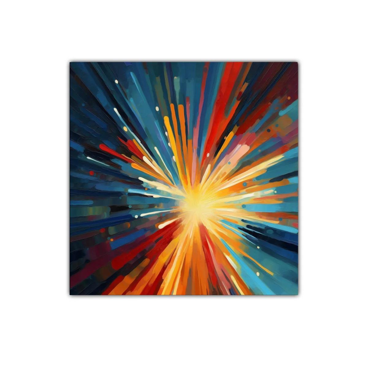 Explosión de colores vibrantes para ambientes modernos — imagen principal