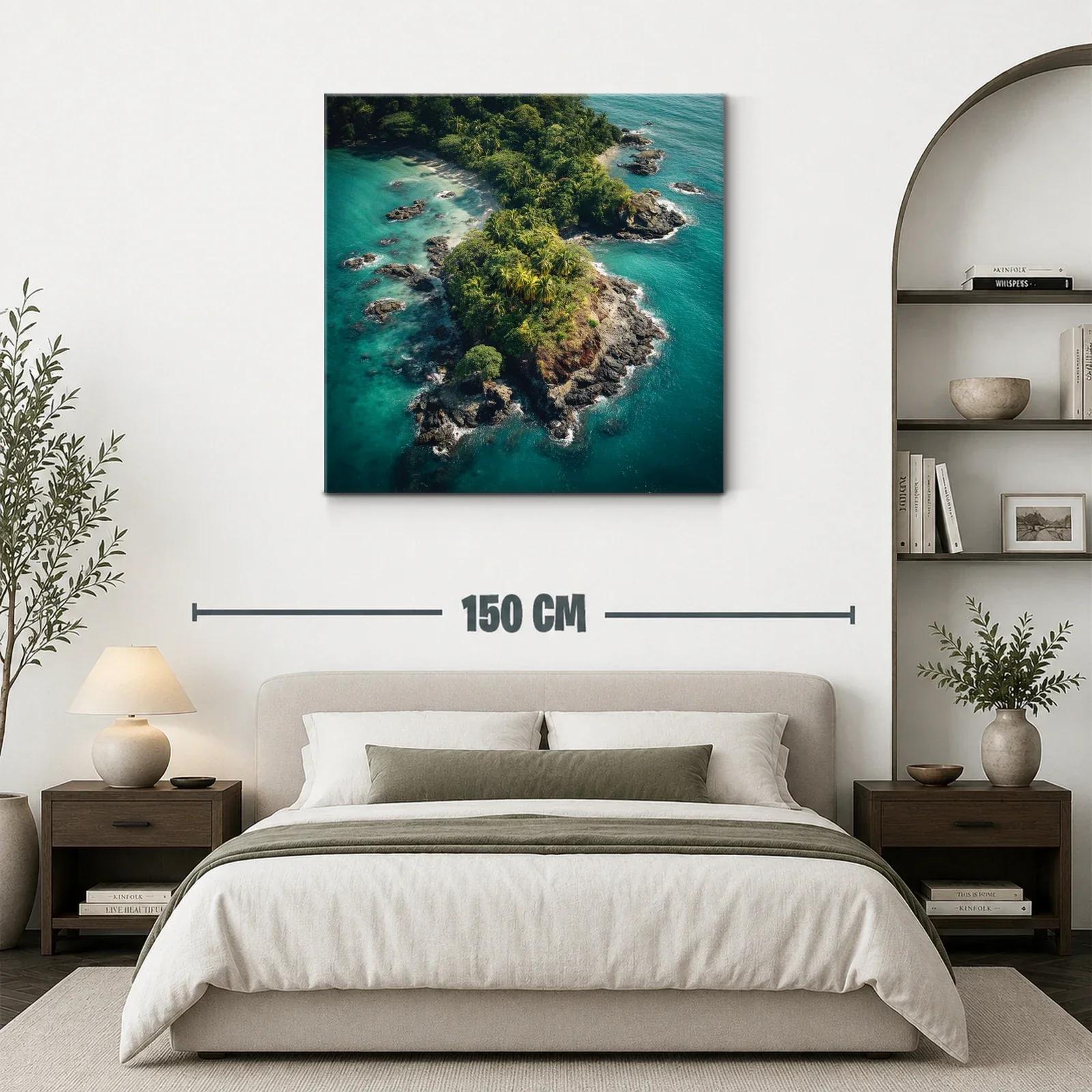 Paraíso tropical entre aguas cristalinas y rocas volcánicas — miniatura 3