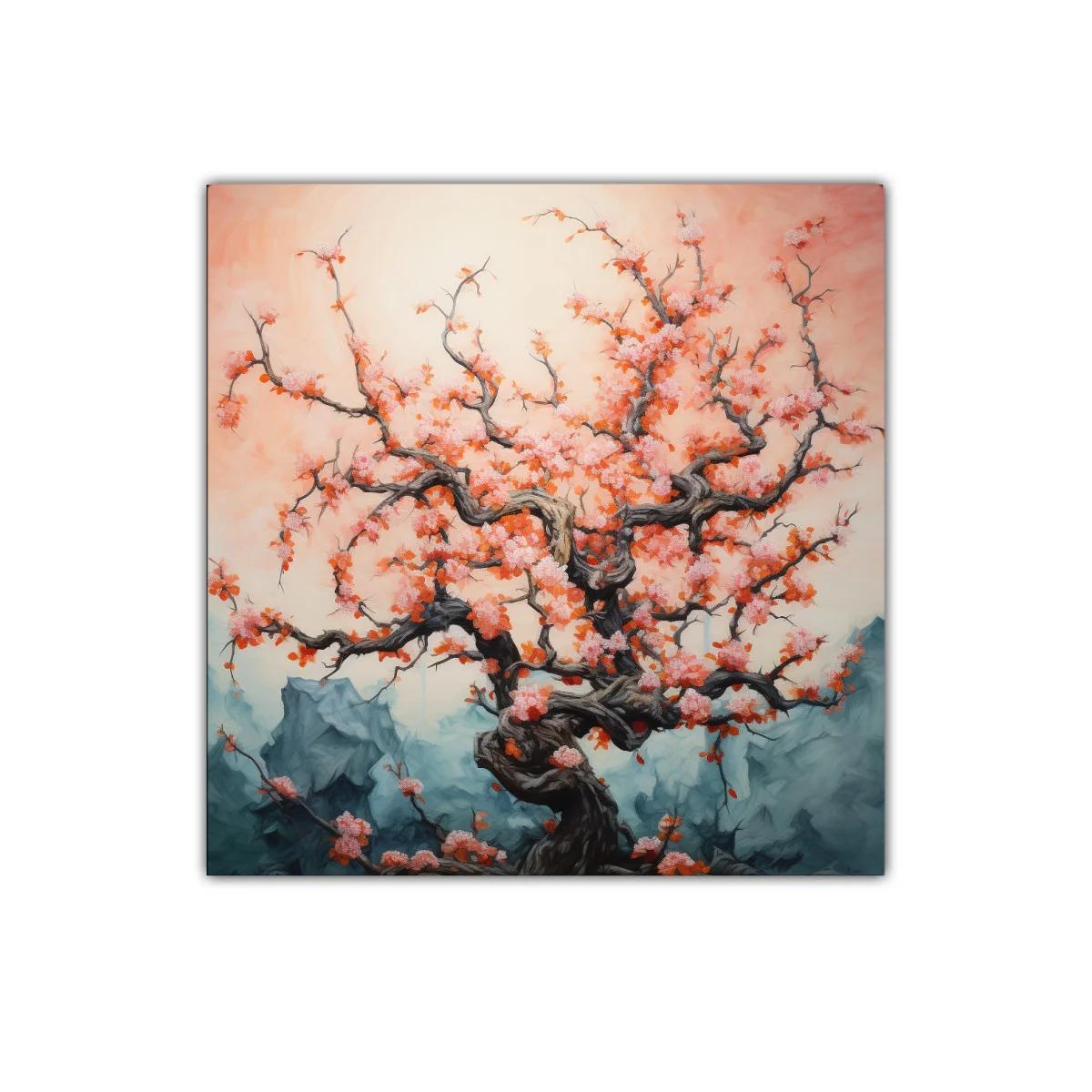 Árbol de Cerezos en Flor para Decoración Sofisticada — imagen principal