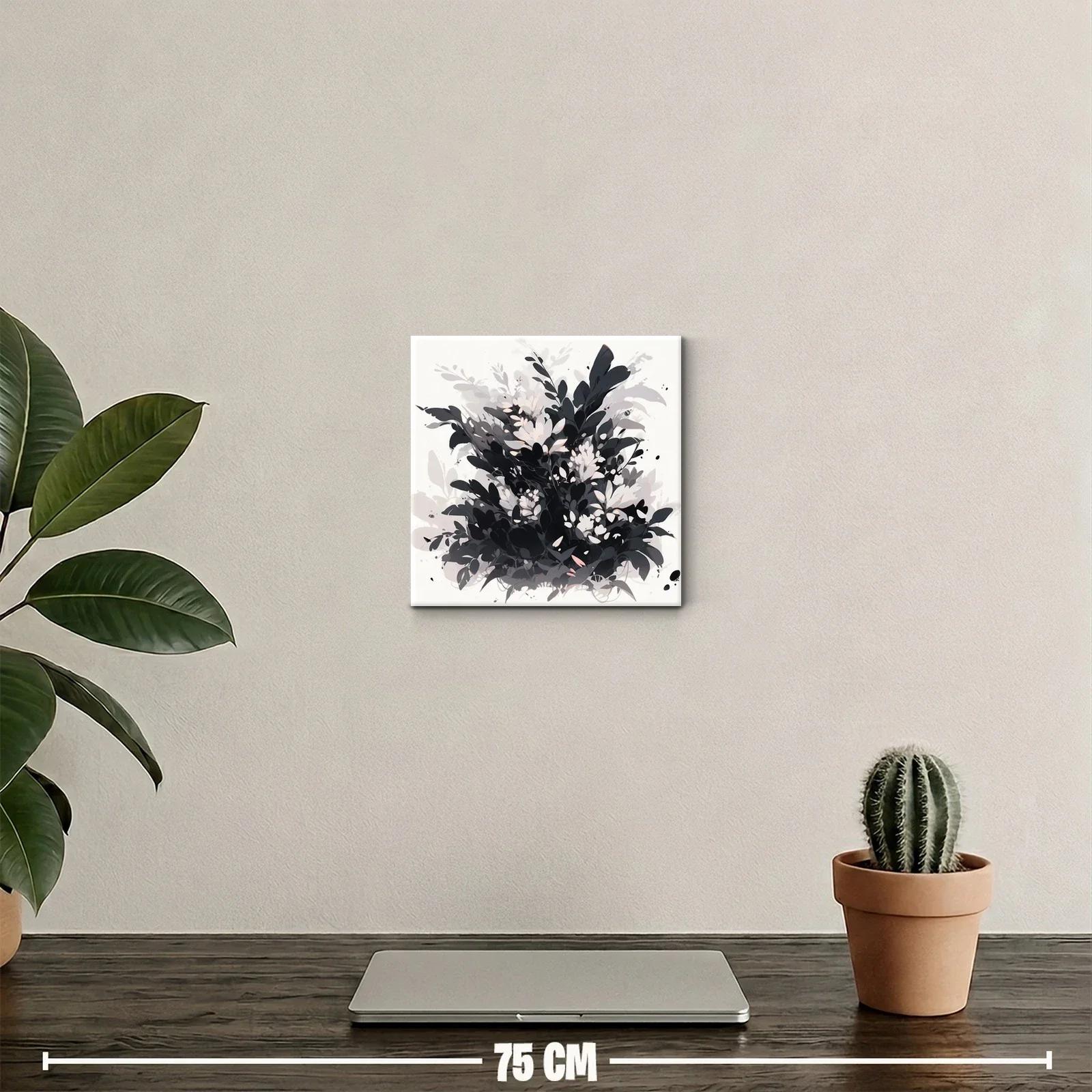 Composición floral en tonos neutros y elegantes — miniatura 2