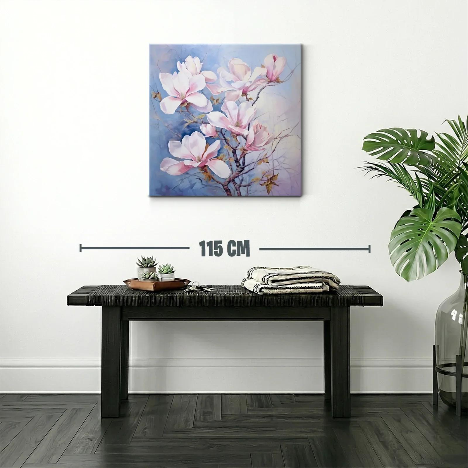 Elegancia floral en tonos suaves y delicados — miniatura 2