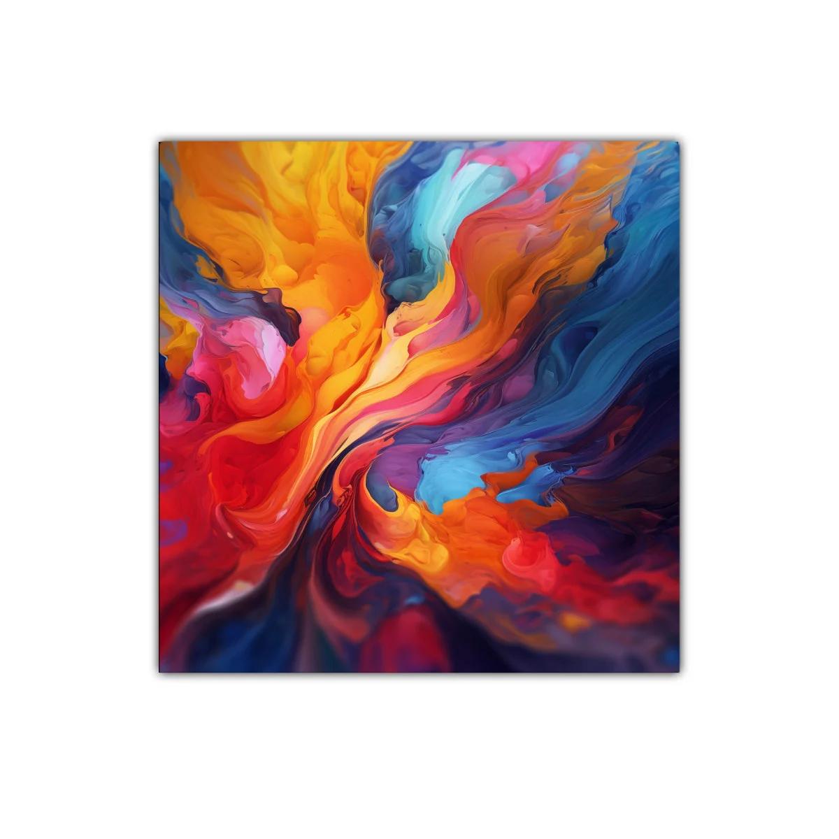 Explosión de colores vivos para un toque moderno — imagen principal