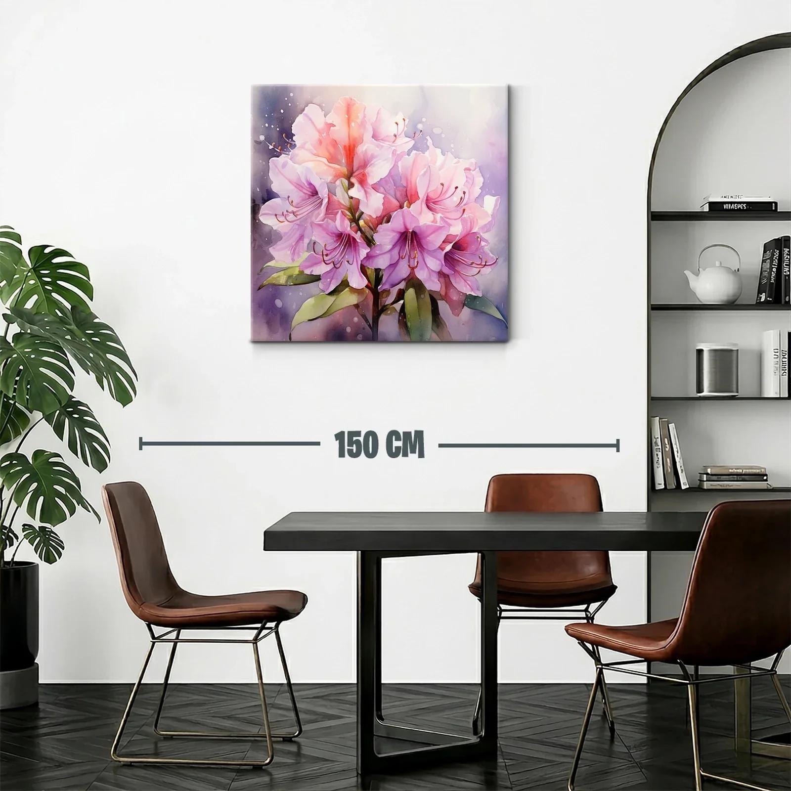 Flores delicadas en tonos suaves y elegantes — miniatura 2