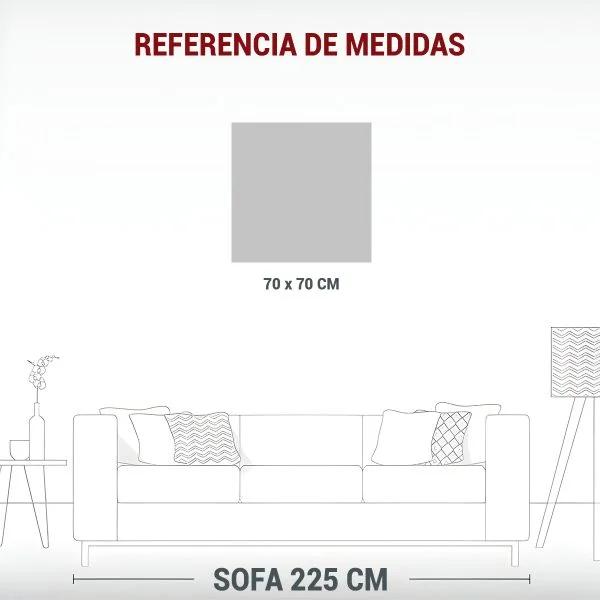 Flores vibrantes en tonos rosa y azul profundo — miniatura 2