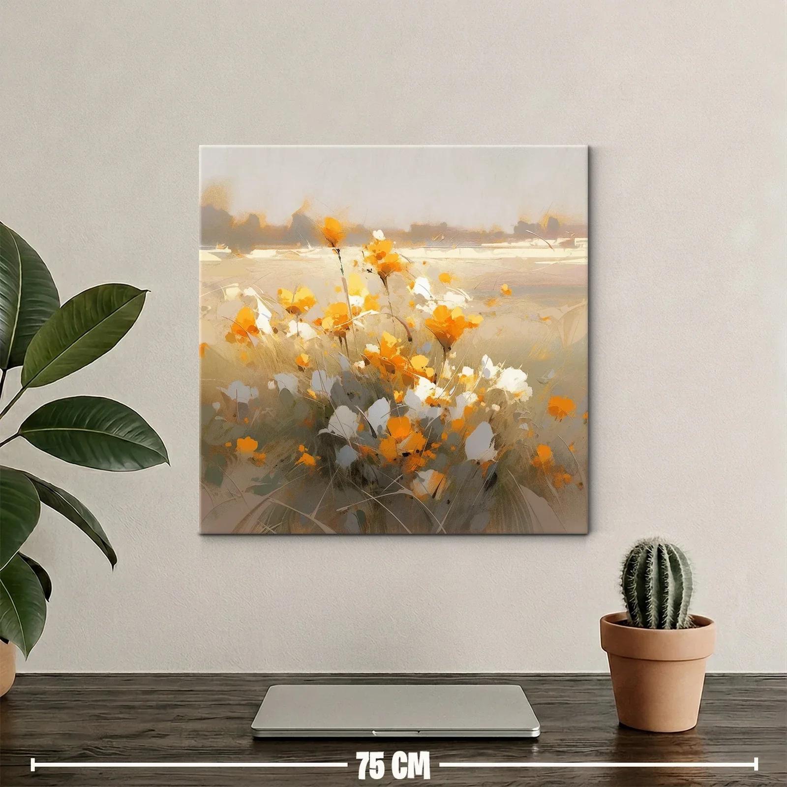 Naturaleza en flor con tonos cálidos y suaves — miniatura 2