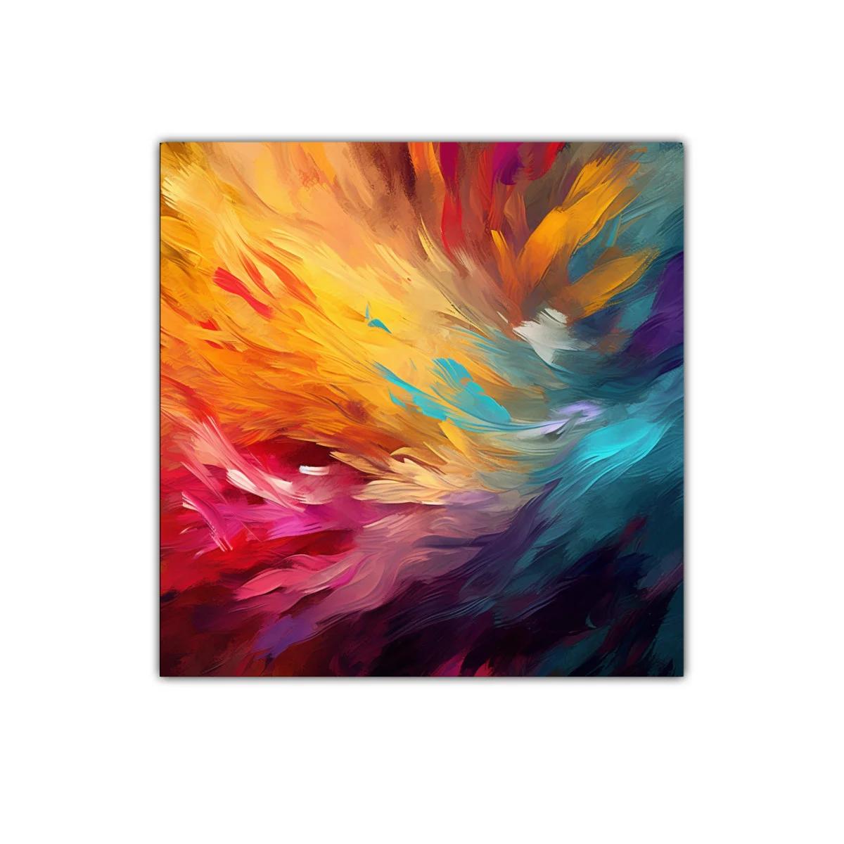 Explosión de color vibrante para decorar tus espacios — imagen principal