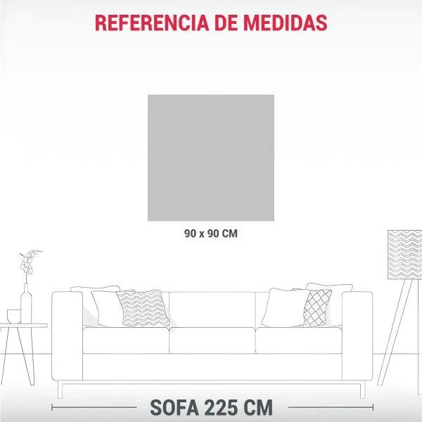 Flores vibrantes en tonos rosa y azul profundo — miniatura 2