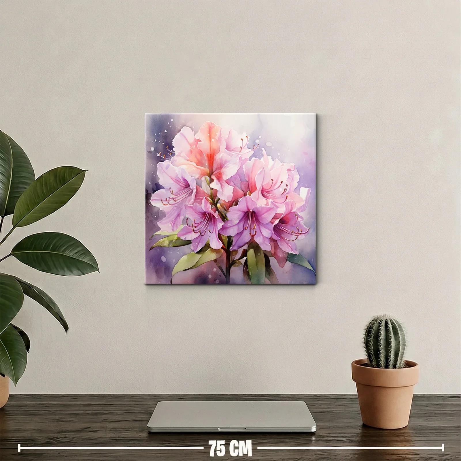 Flores delicadas en tonos suaves y elegantes — miniatura 2