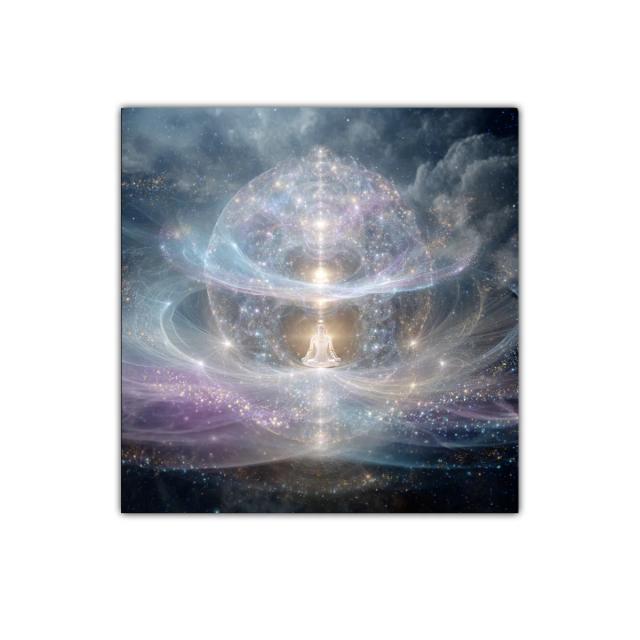 Meditación Cósmica en Luz y Energía Espiritual