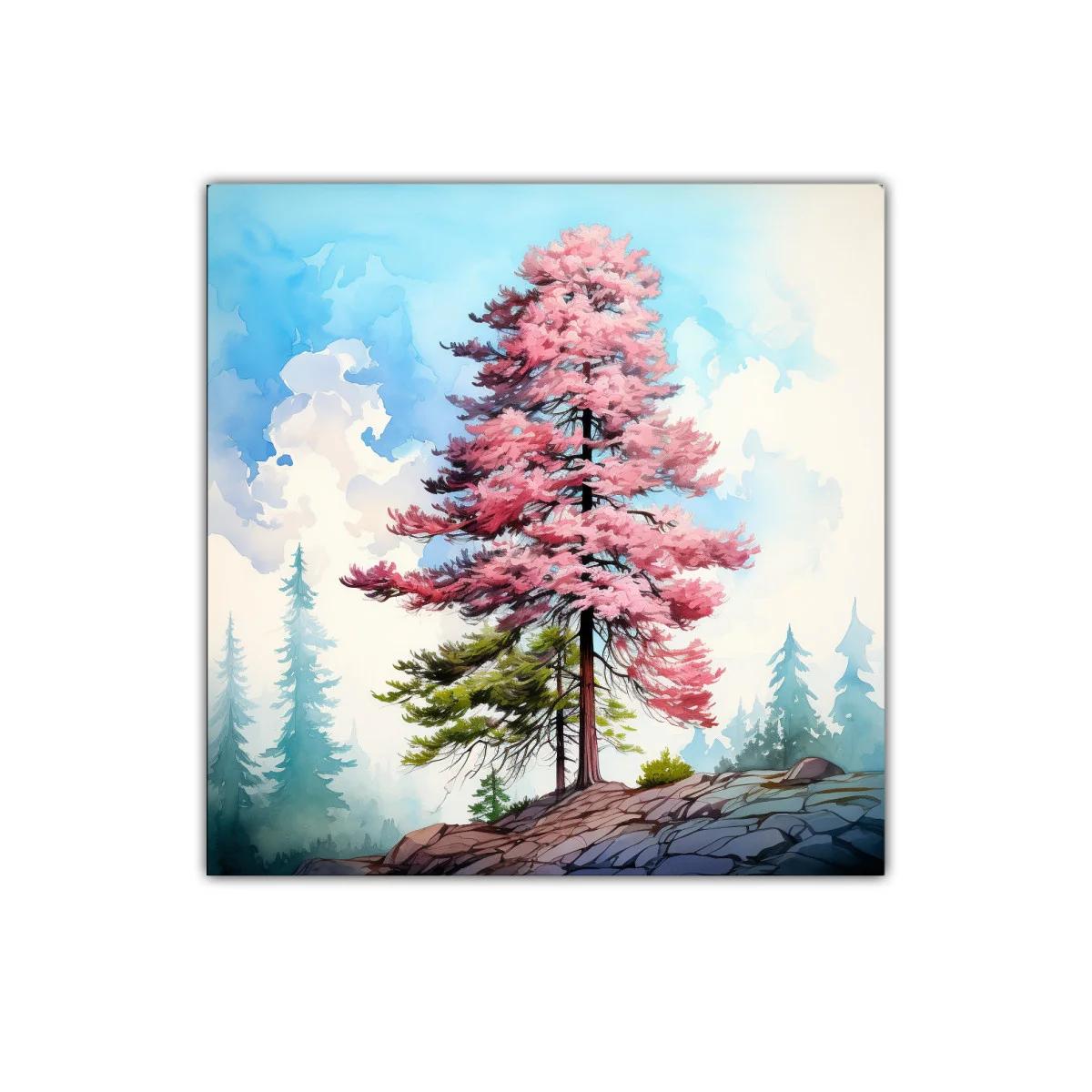 Árbol en flor que añade color y vida a cualquier espacio — imagen principal