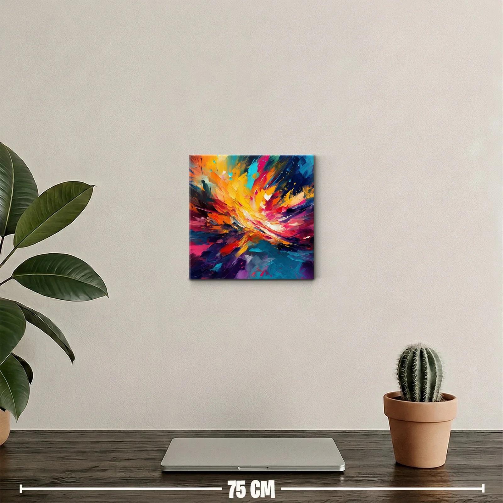 Estallido de Color Vibrante para Espacios Modernos — miniatura 2