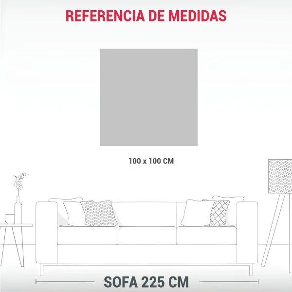Flores vibrantes en tonos rosa y azul profundo — miniatura 2