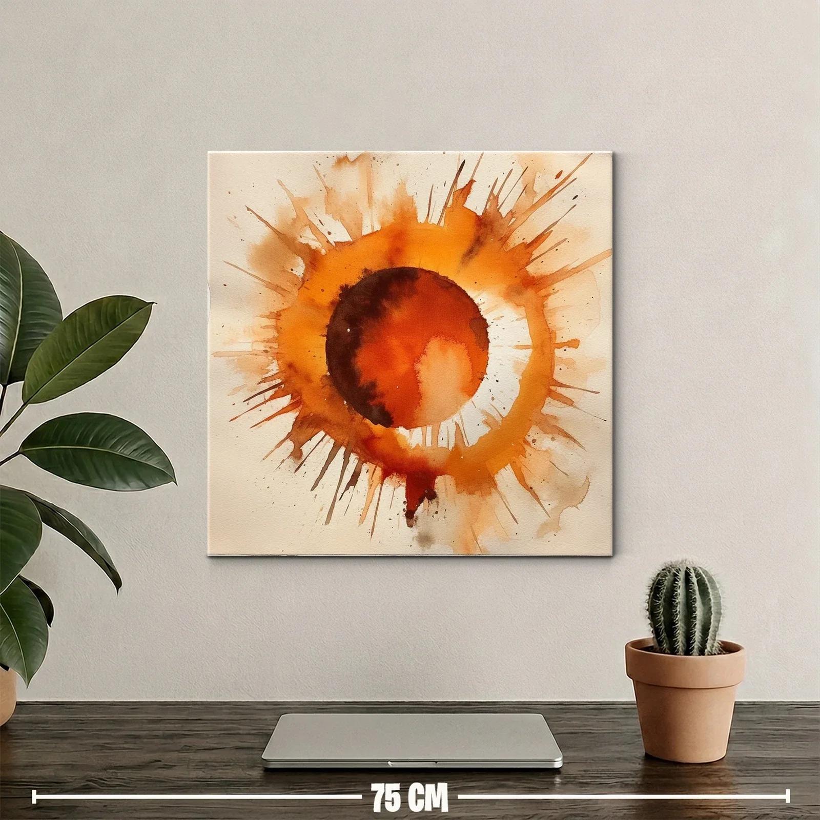 Explosión de tonos tierra para tu ambiente moderno — miniatura 2