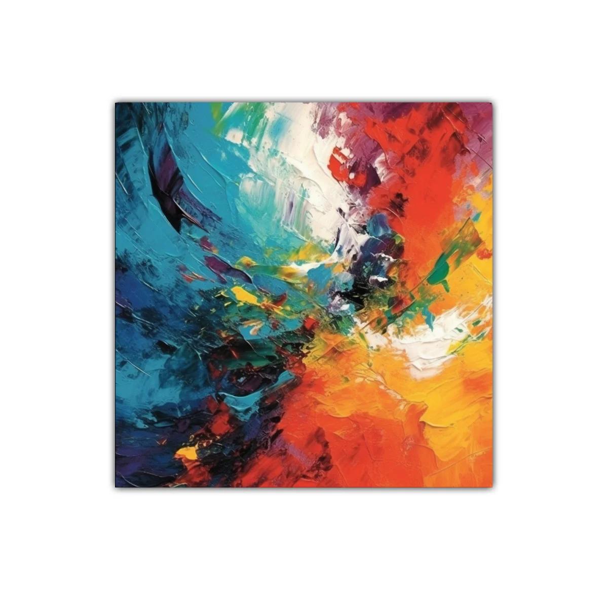 Explosión de color vibrante para ambientes modernos — imagen principal