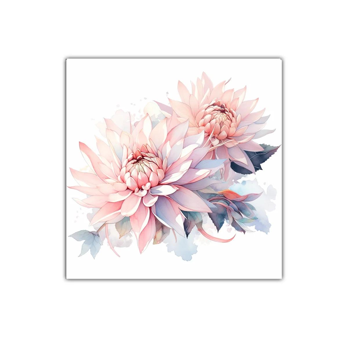 Elegancia floral en tonos suaves y delicados — imagen principal