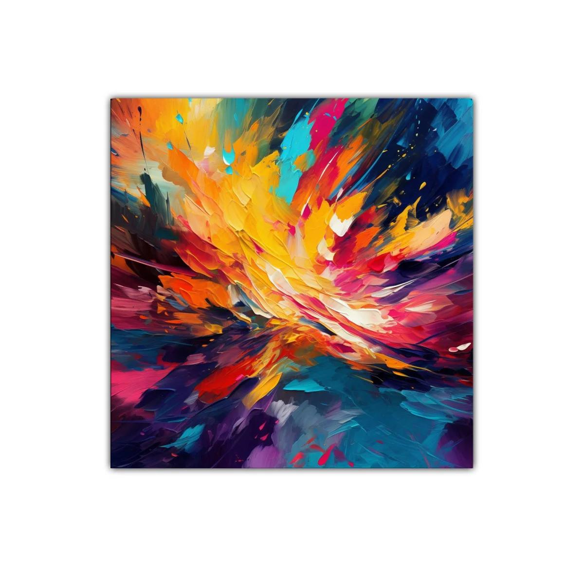 Estallido de Color Vibrante para Espacios Modernos — imagen principal