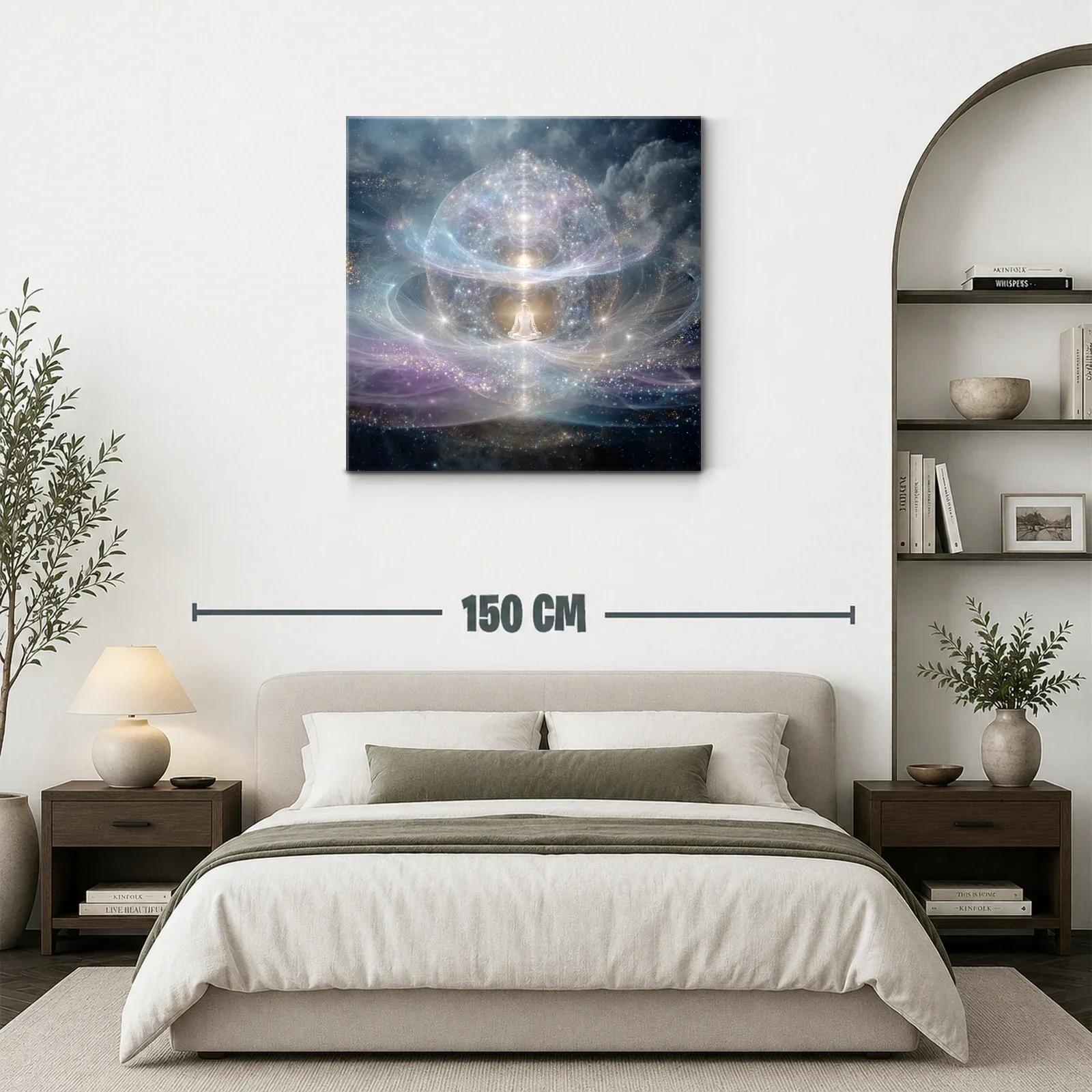 Meditación Cósmica en Luz y Energía Espiritual — miniatura 3