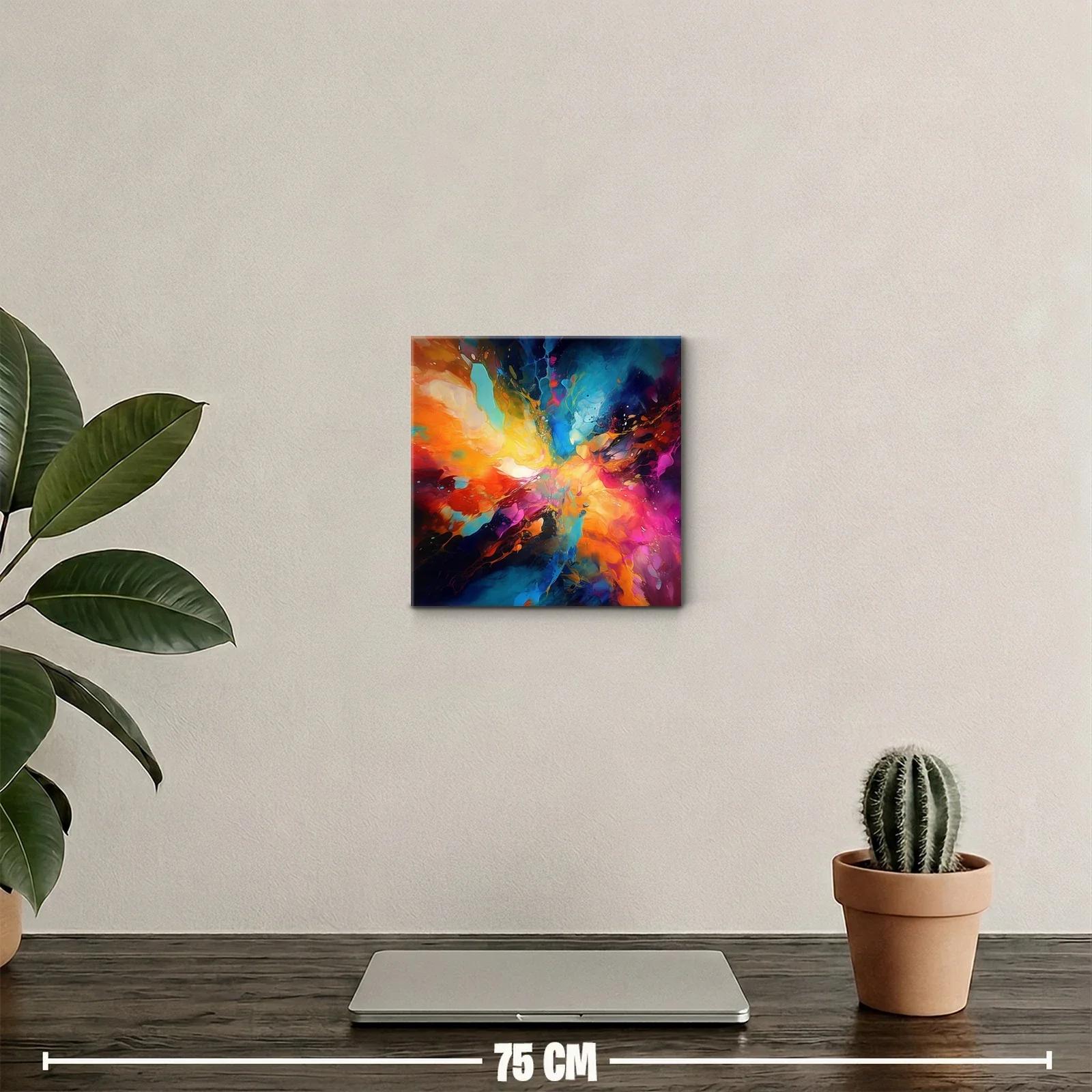 Estallido de colores vibrantes para ambientes únicos — miniatura 2