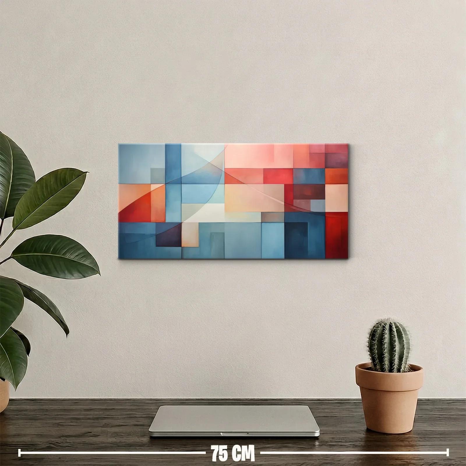 Cuadro de módulos rectangulares superpuestos — miniatura 2