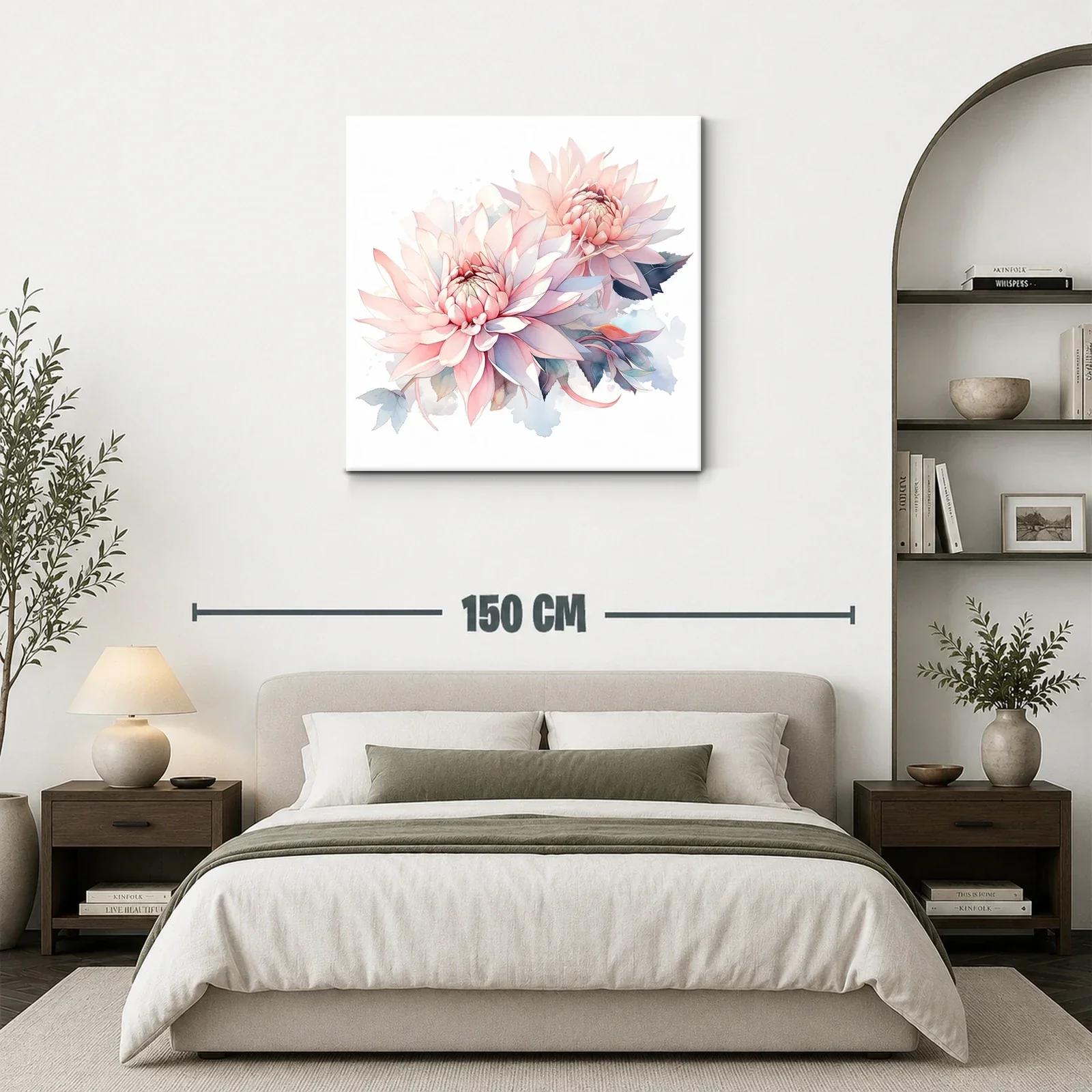 Elegancia floral en tonos suaves y delicados — miniatura 3