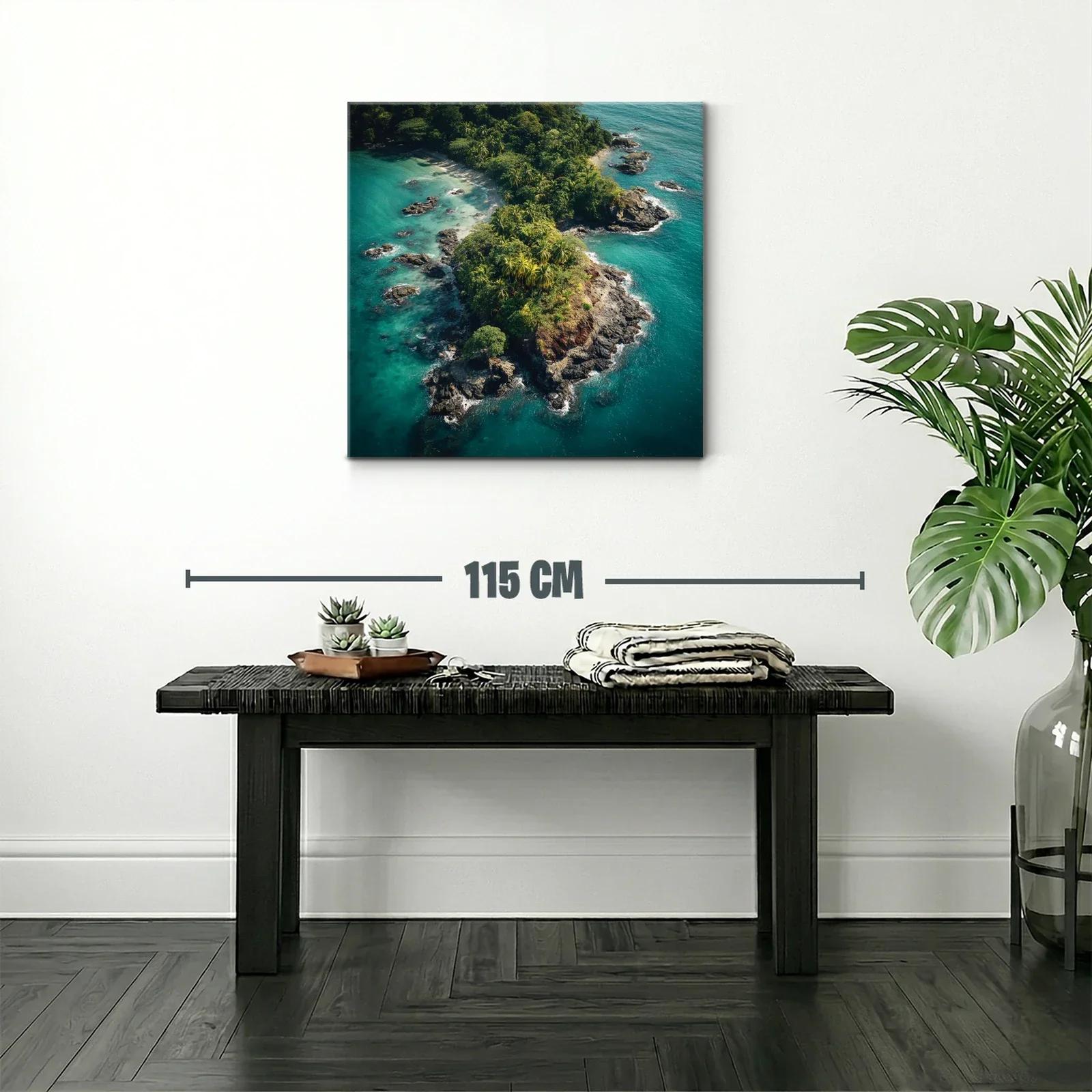 Paraíso tropical entre aguas cristalinas y rocas volcánicas — miniatura 2
