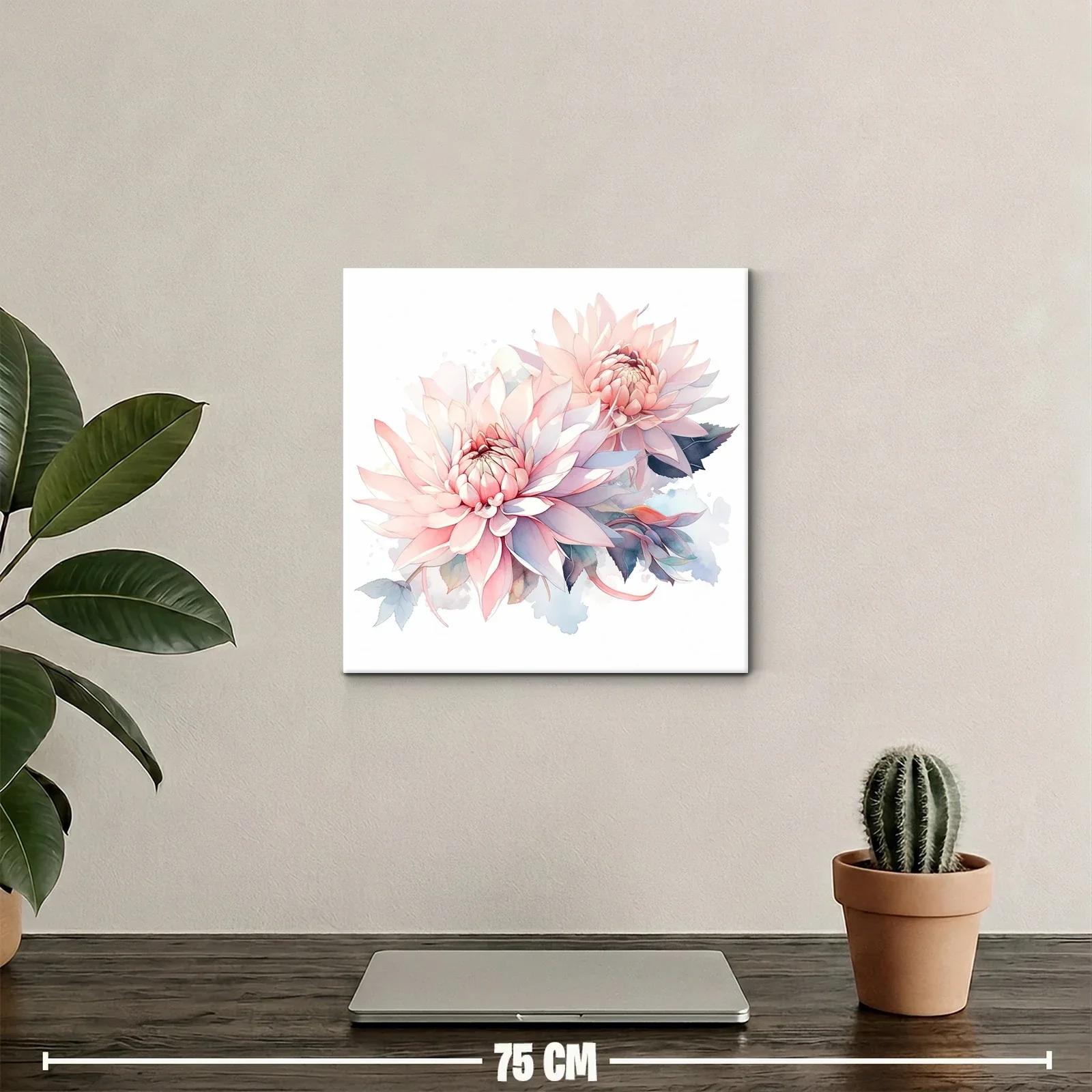 Elegancia floral en tonos suaves y delicados — miniatura 2