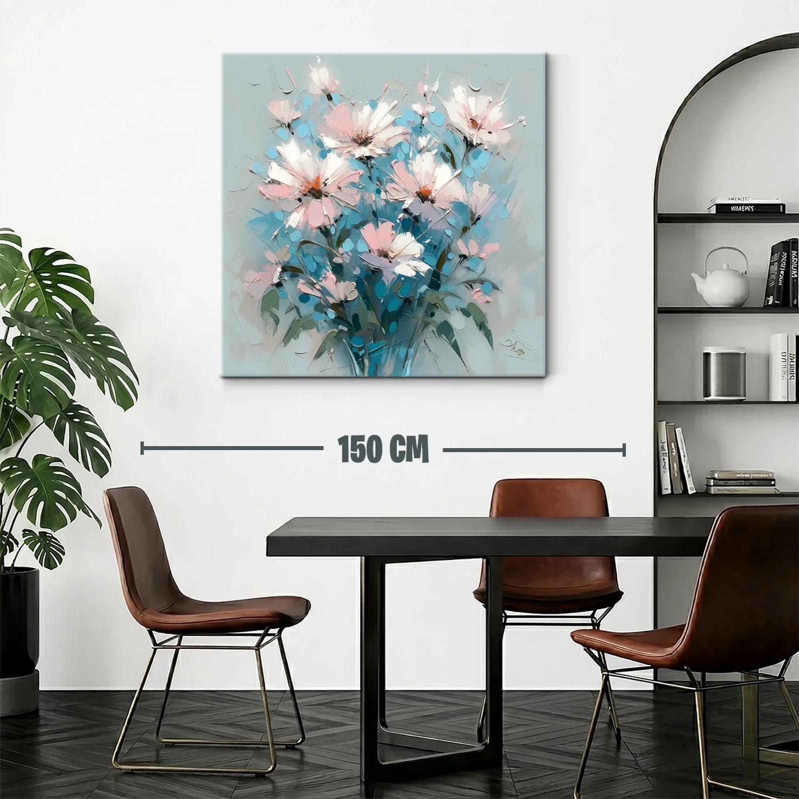 Ramo delicado en tonos pastel para ambiente sereno — miniatura 2