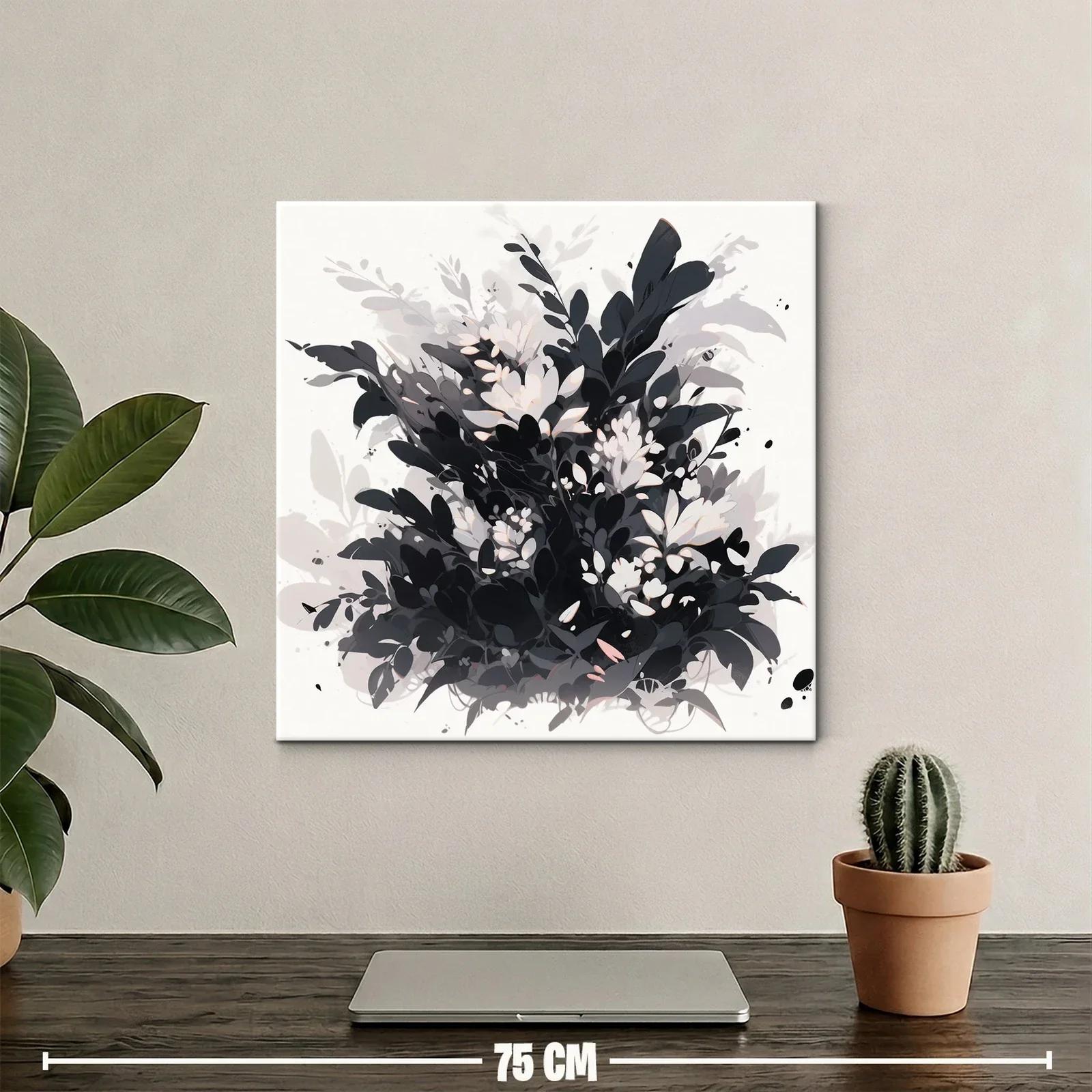 Composición floral en tonos neutros y elegantes — miniatura 2