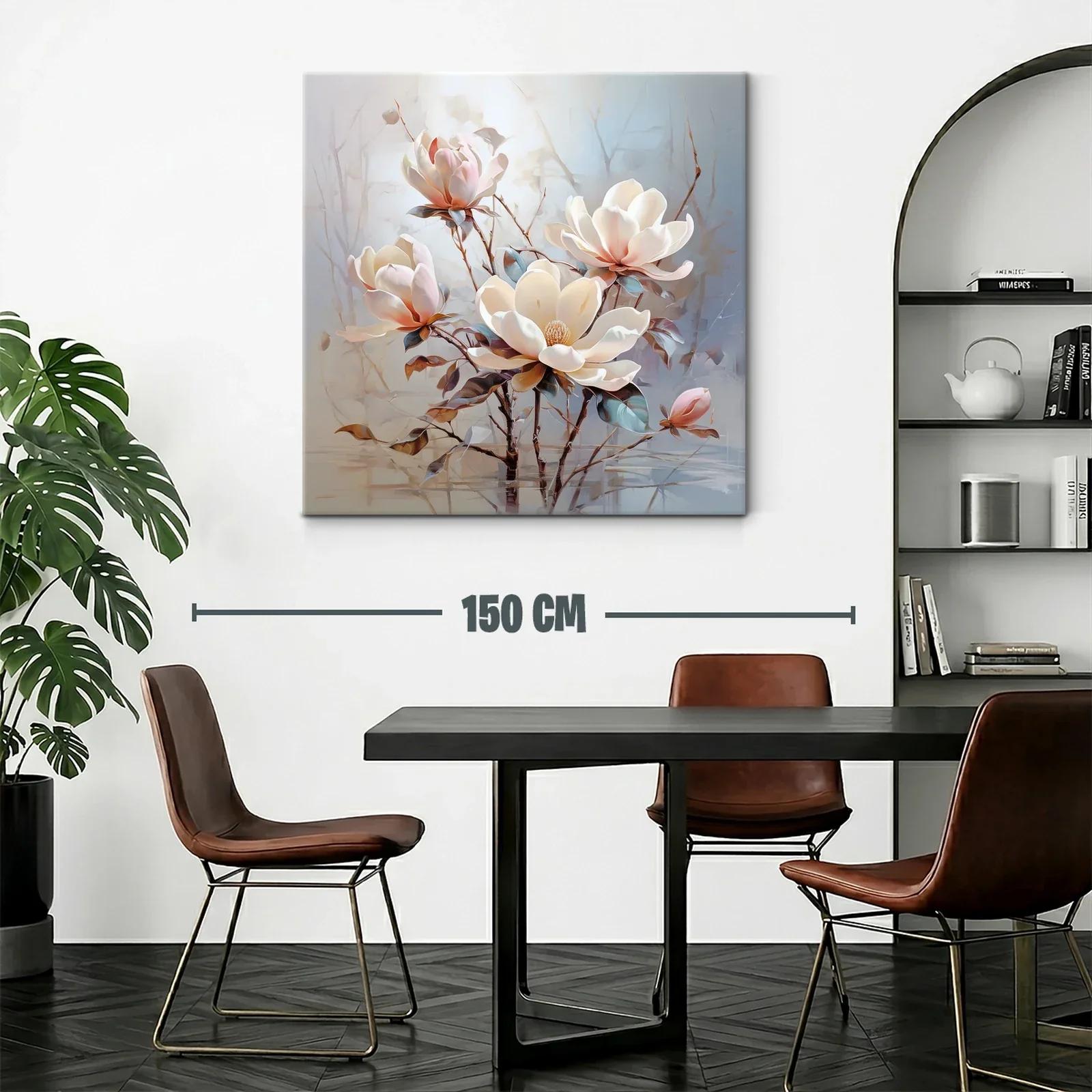 Elegancia floral en tonos suaves y delicados — miniatura 2