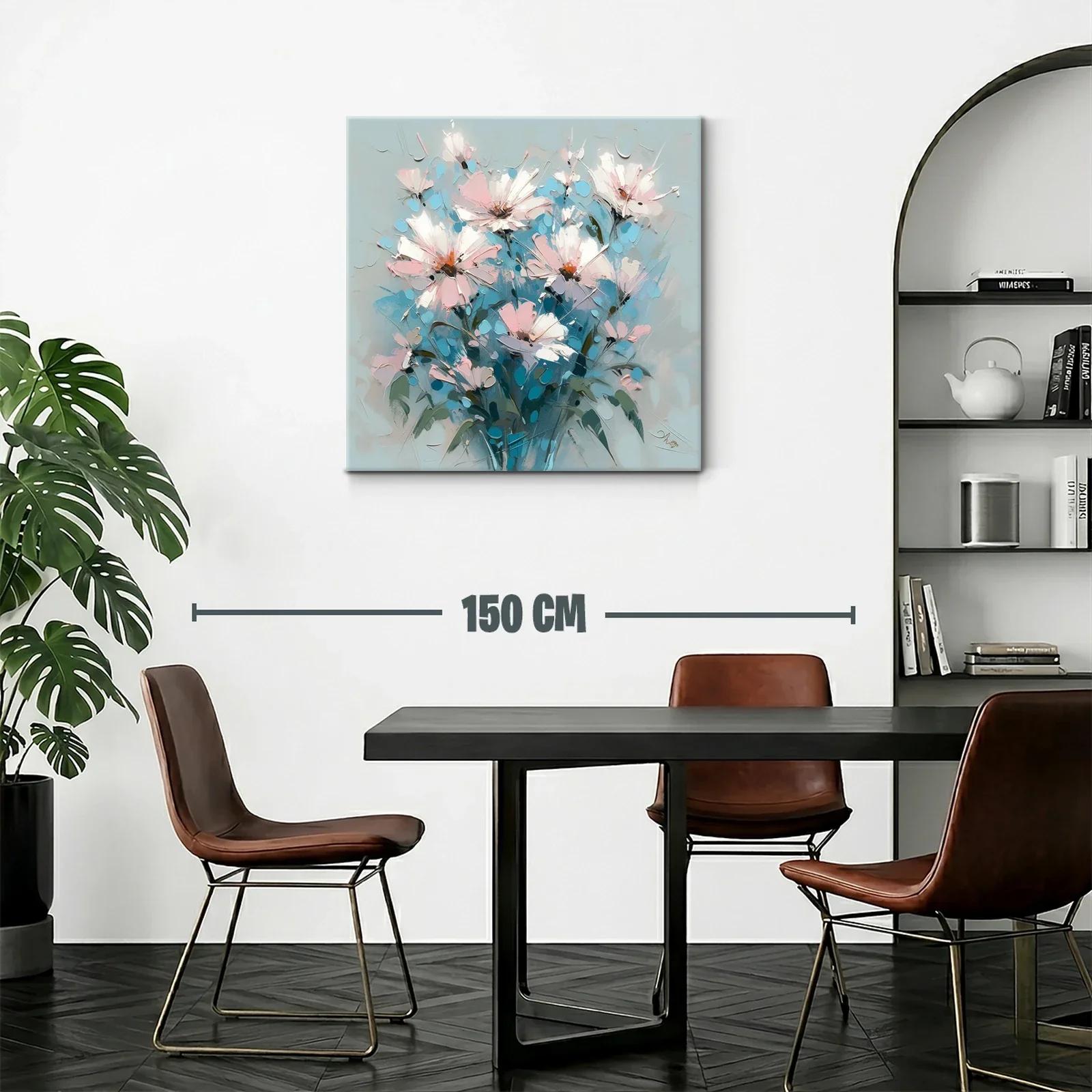 Ramo delicado en tonos pastel para ambiente sereno — miniatura 2