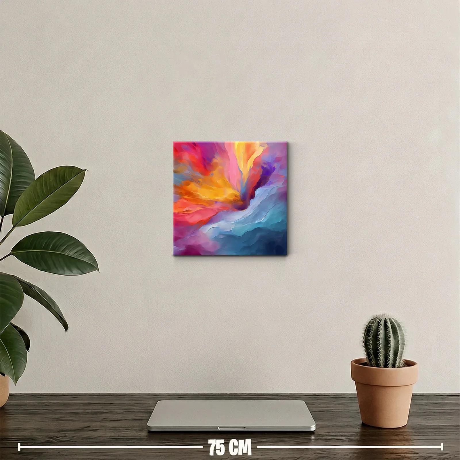 Explosión de color vibrante para un ambiente moderno — miniatura 2