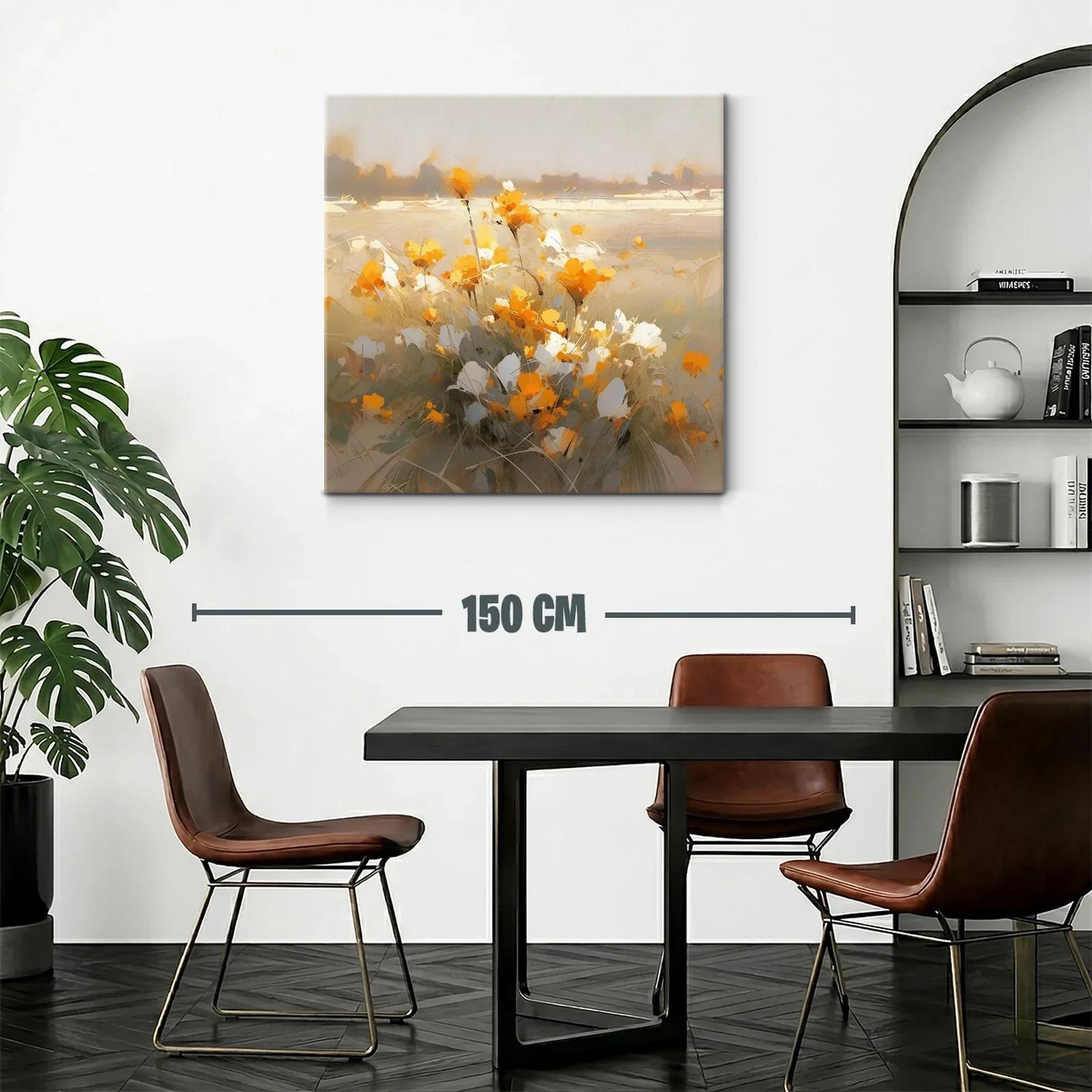 Naturaleza en flor con tonos cálidos y suaves — miniatura 2