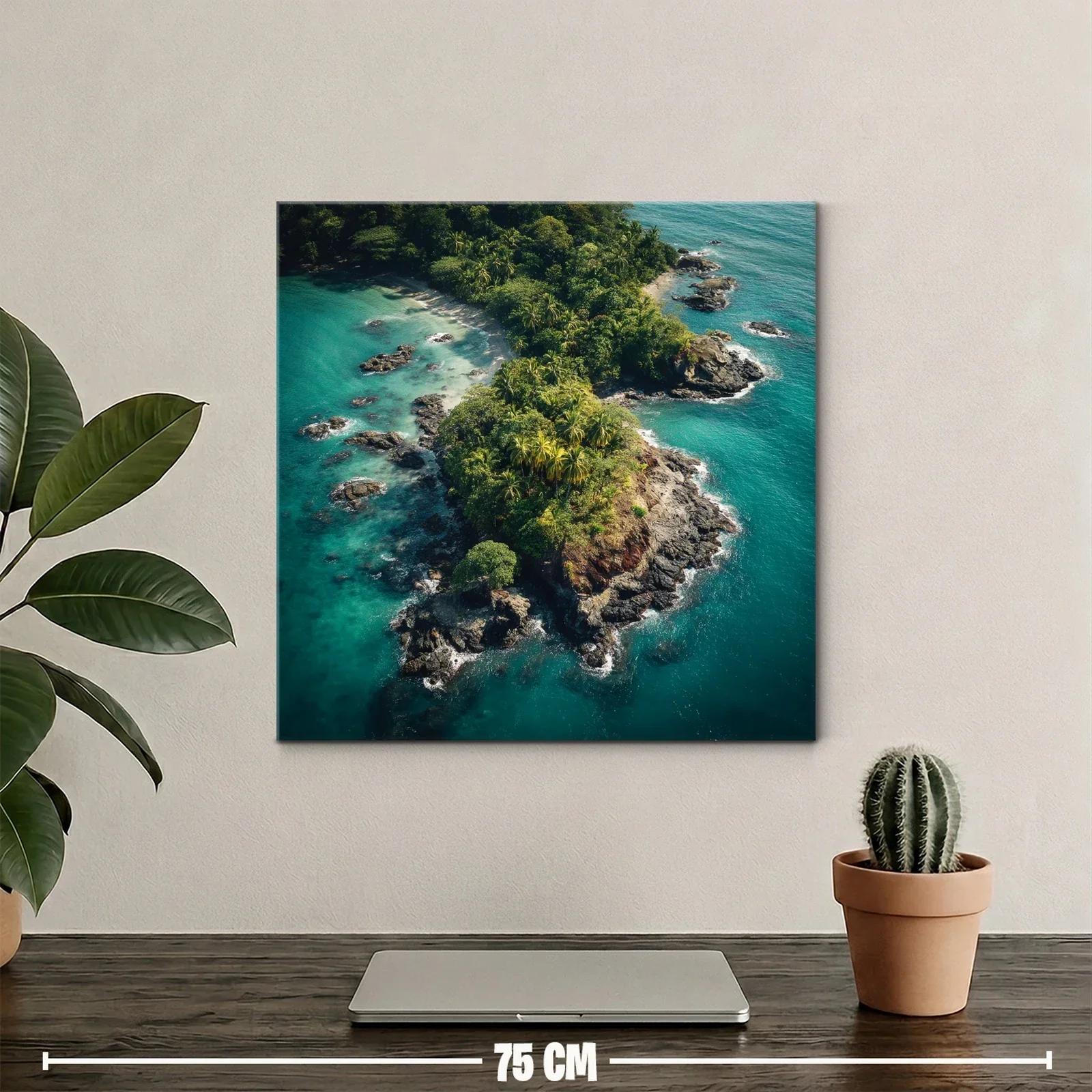 Paraíso tropical entre aguas cristalinas y rocas volcánicas — miniatura 2