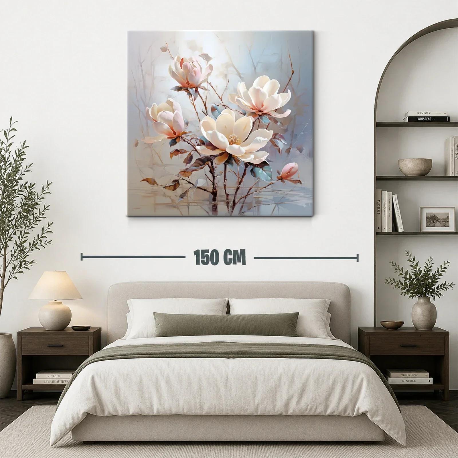 Elegancia floral en tonos suaves y delicados — miniatura 3