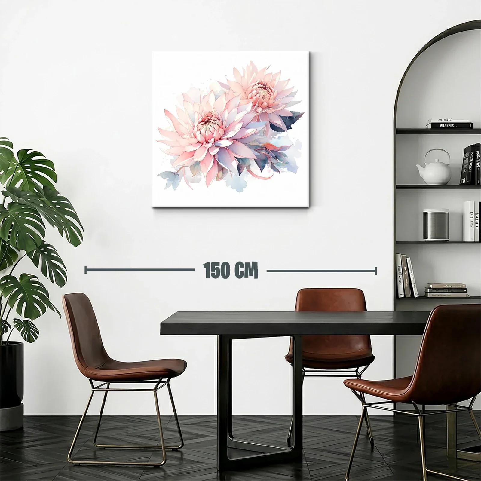 Elegancia floral en tonos suaves y delicados — miniatura 2