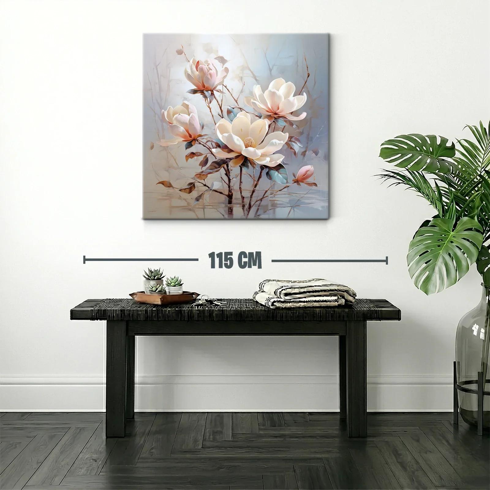 Elegancia floral en tonos suaves y delicados — miniatura 2